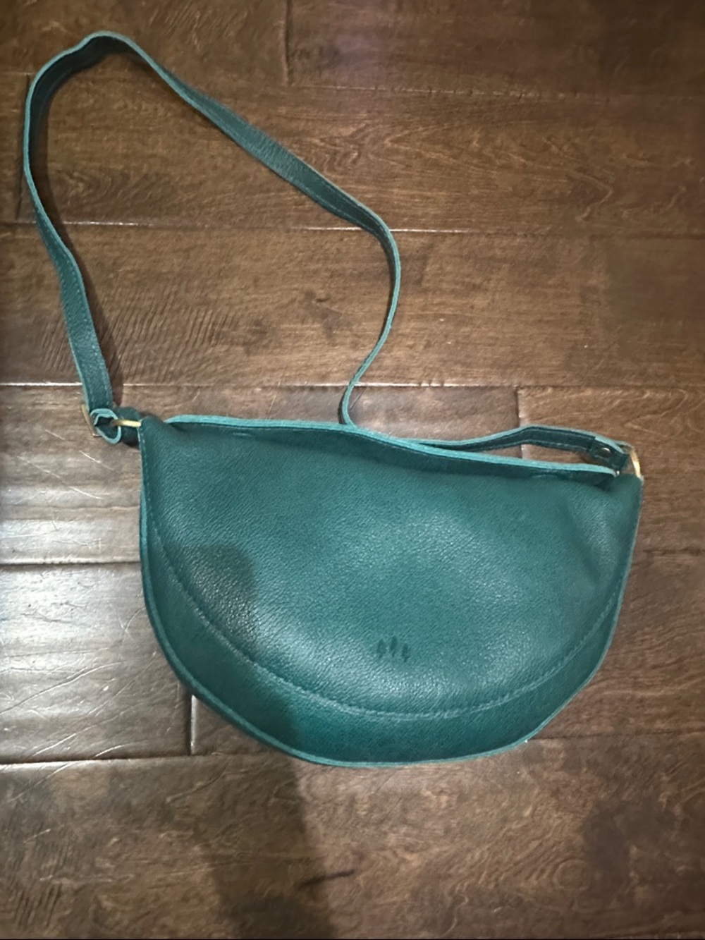 Portland Leather koala sling Crossbody Bag